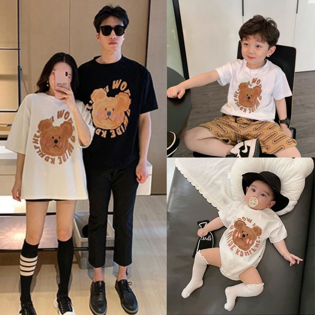 Family Shirts and Customes